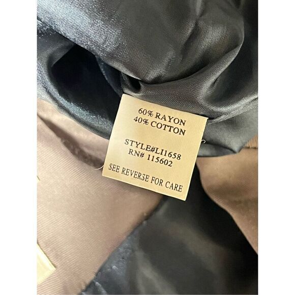 Cache Strappy Black Prom Dress, Long Formal, Evening Dress Size 4 - Picture 6 of 6